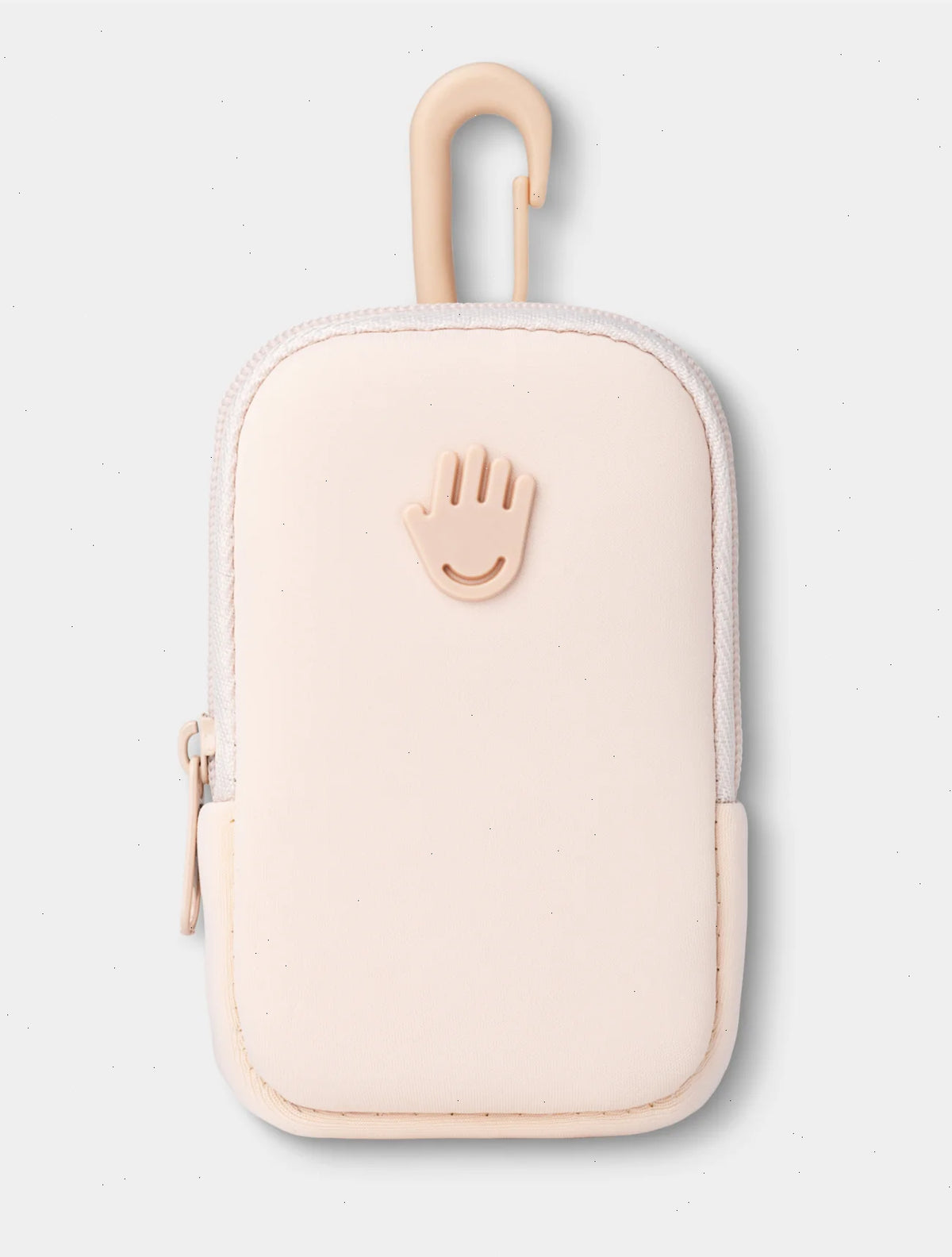 Blush Pink Touchette Pouch