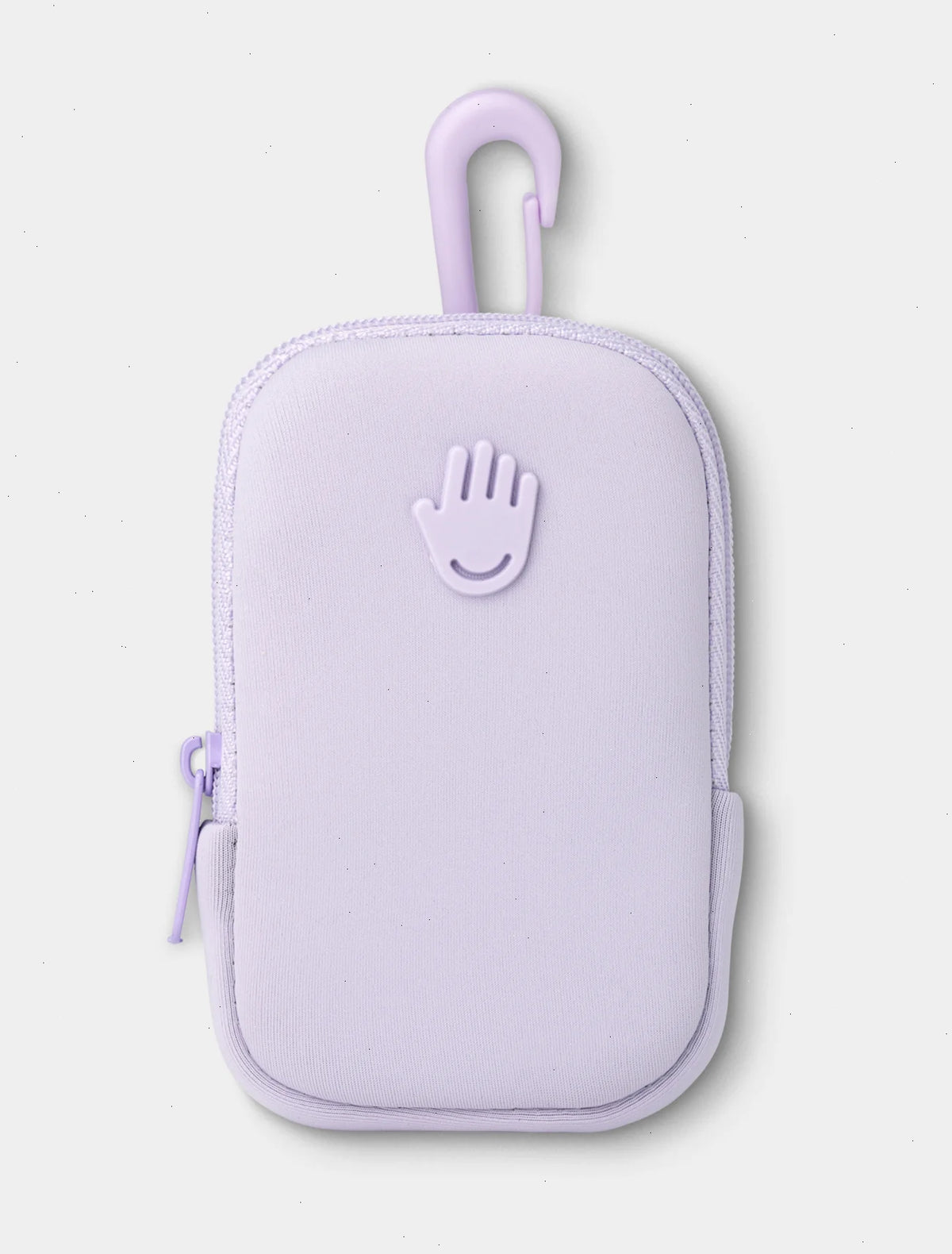 Light Purple Touchette Pouch